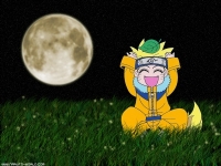 naruto happy moon
